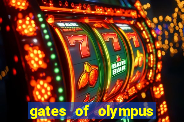 gates of olympus dice demo